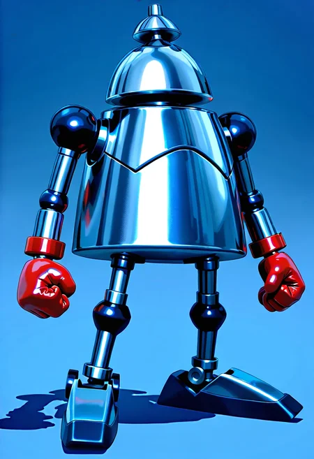 Heavy The Robot (Sonic The Hedgehog)
