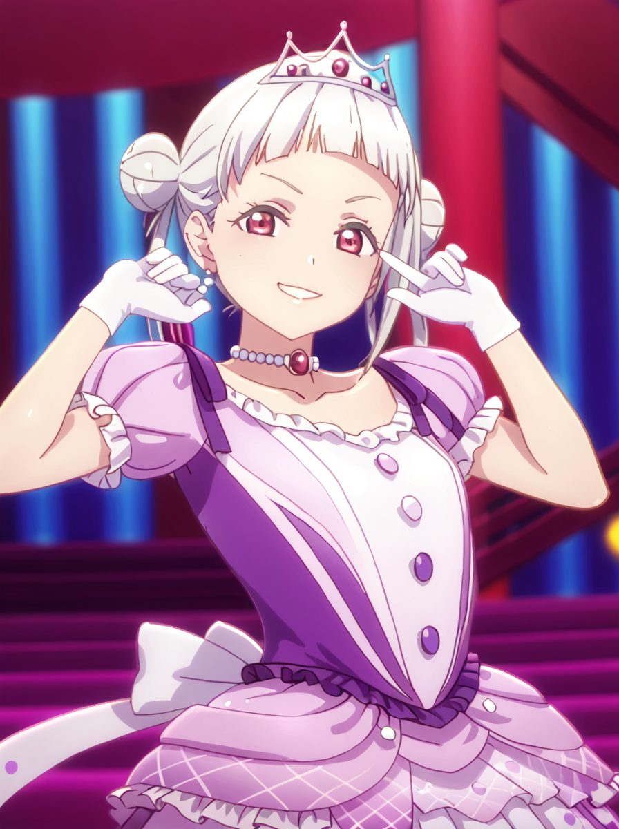 detailed background, shiny skin, posing, rating safe,
<lora:chisato.pony:1>,
chisato, bbb, 
smug,