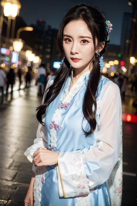 Chinese Idol - YangMi杨幂