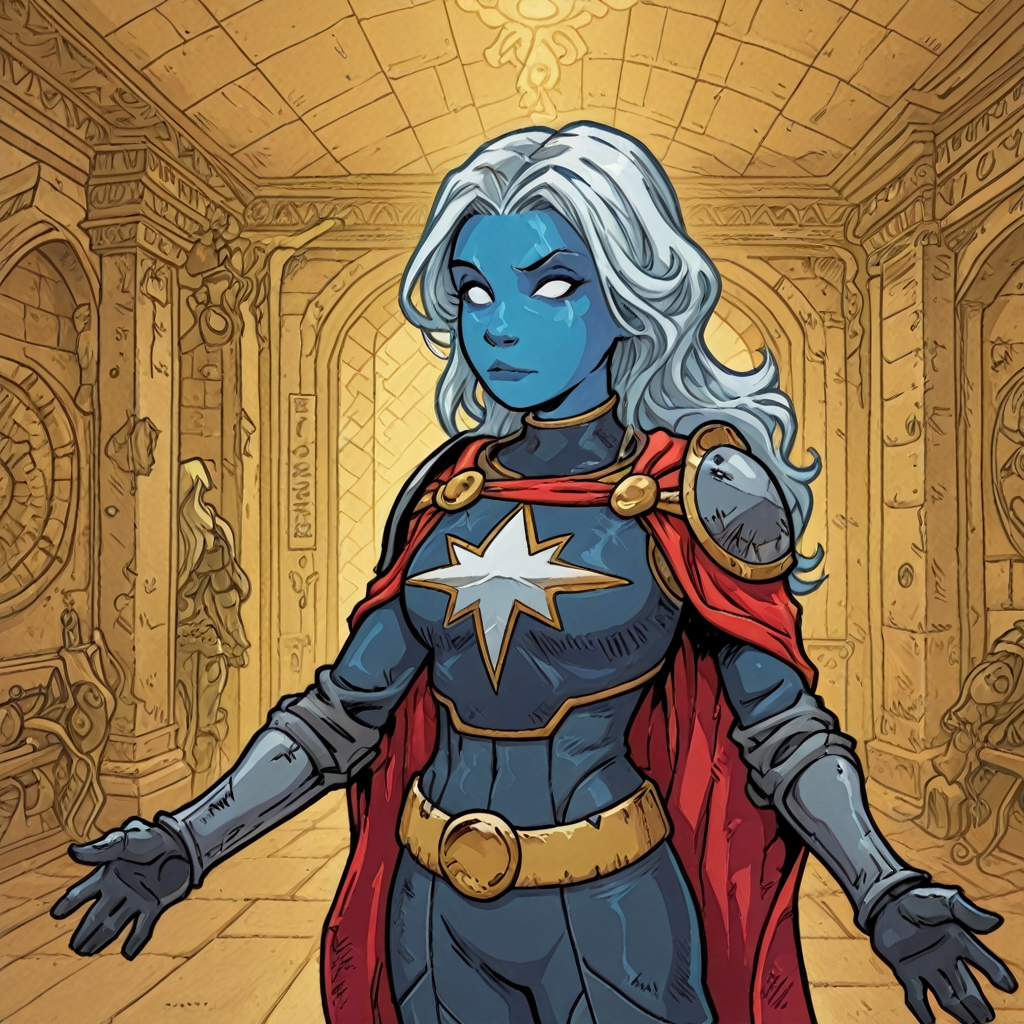 saga items <lora:Akabur_IllustriousV1:0.9689224083859929>akaburstyle <lora:PhylaVellIllus:0.9282104900995087>phyla,white hair,long hair,bodysuit,cape,armor,belt colored skin,white eyes,no pupils descriptive, highly detailed, sharp focus, zPDXL3 zPDXLxxx sharp_LASCALAE, ultra sharp focus, <lora:500SharpCivitai_Lascalae:0.4849980086196562> trending sweet magnificent marvelous ððð well done detail cumdisplays fantastic mondaymotivation awesome pic !!! ð fine â¤â¤ extraordinary BREAK <lora:zy_Detailed_Backgrounds_v1:0.285168658455181> detailed background dynamic immersive inner room of boutique hard surface in full daylight