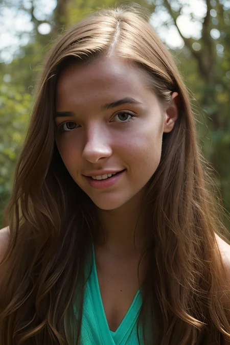 Alexandra Kroha - Adult Model