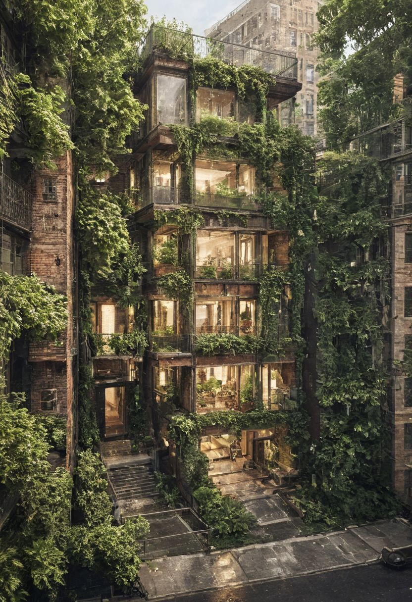 (A tall building facing the sun in the city:1.4),
(First-person perspective, emphasizing depth of field, rich light and shadow,
Master architectural style, modern design, fashion design, future design:1.3),
(Large Files, Ultra Realistic, 4k, 8K, 16k, FHD, HD, VFX, Perfect, Photography, composition, Architecture Sales Photography, Architecture Competition, Ultra High Resolution, Cinematography, High Resolution Image:1.2),
(building|door|window|stairs|balcony|wall|brick|eaves_details,
Street|Landscape|Foliage|Pedestrian|Vehicle_Details,
metal|glass|wood|stone|cement|brick|textile_texture:0.5),
great lighting, clear, stacked, Architecture sketch, vertical, void