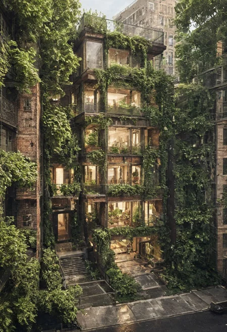 (A tall building facing the sun in the city:1.4),
(First-person perspective, emphasizing depth of field, rich light and shadow,
Master architectural style, modern design, fashion design, future design:1.3),
(Large Files, Ultra Realistic, 4k, 8K, 16k, FHD, HD, VFX, Perfect, Photography, composition, Architecture Sales Photography, Architecture Competition, Ultra High Resolution, Cinematography, High Resolution Image:1.2),
(building|door|window|stairs|balcony|wall|brick|eaves_details,
Street|Landscape|Foliage|Pedestrian|Vehicle_Details,
metal|glass|wood|stone|cement|brick|textile_texture:0.5),
great lighting, clear, stacked, Architecture sketch, vertical, void