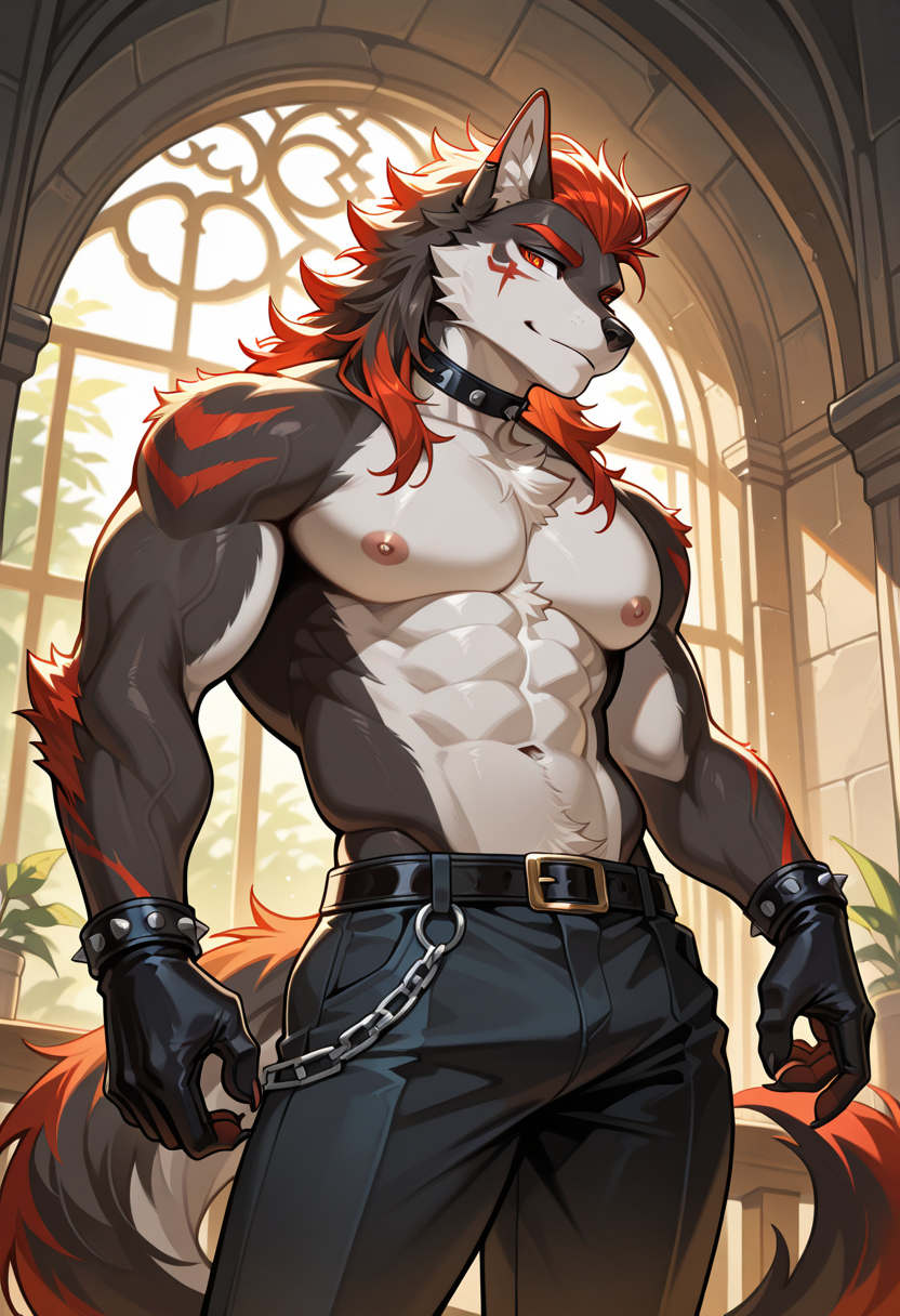 furry