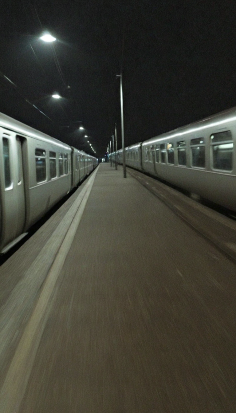 train, liminal <lora:Liminal_Bor_v3:1.0>