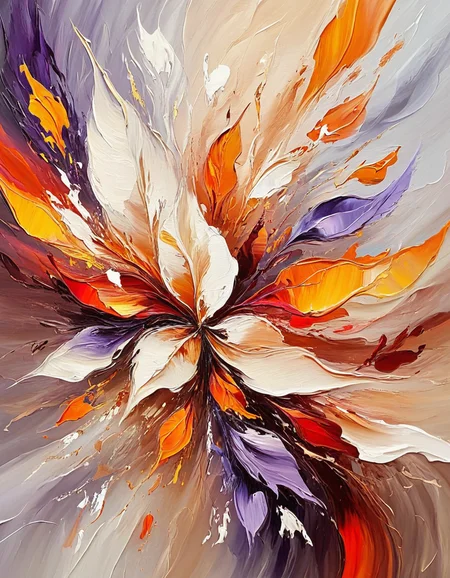 novuschroma25 style abstract organic as an impasto painting <lora:novuschroma25 style_light:1>