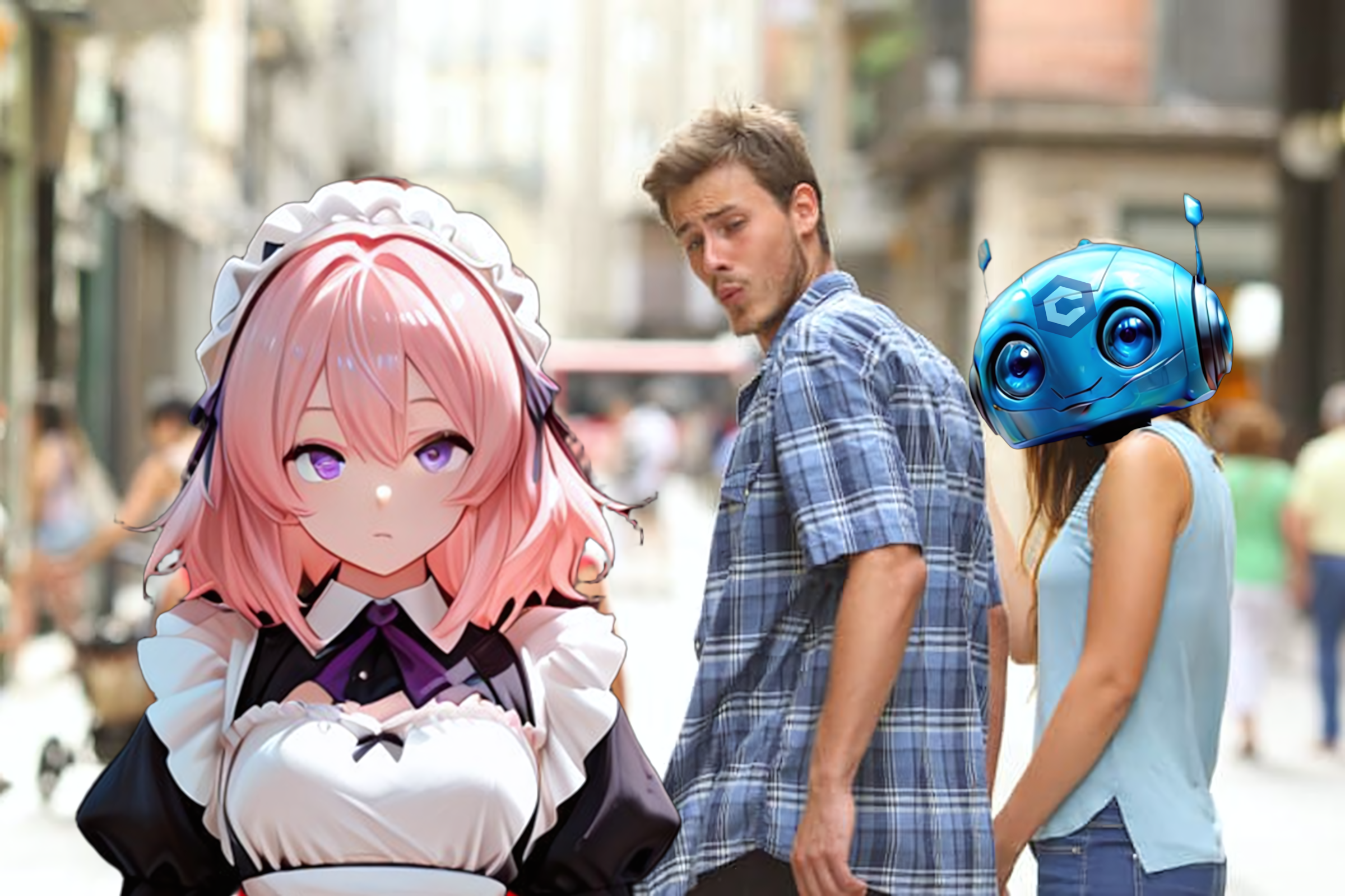 ((It's basically civchan and civbot head photoshopped on the meme))