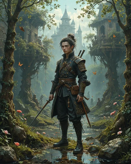tilted frame with gravity distortion effect of (gravity-mage with singularity grenades balancing on monowire tightrope while sniping use corrosive_aura:1.2) in front of William Turner (dramatic light), Peat bog with stunted birch growth, molehill fresh soil mounds, roman villa hypocaust, fieldfare flock in berry bushes,
wearing corporate samurai's kevlar hakama with stock ticker belt made of holographic phase-shifting polymer with glowing tribal glyph armbands,
manga-meets-renaissance fresco in the style of guweiz, haunted TV screen static glow, neon noir cigarette glow,
astral projection aura doubling, abyssal, pressure-distorted, brine-soaked, zen-inspired negative space dominance, artstation, trending on artstation, highly detailed fantasy art, stocking, intricate, elegant, highly detailed, centered, digital painting, concept art, smooth, sharp focus,
<lora:tbh124-sdxl:0.15> style of Jean-Antoine Watteau,
<lora:tbh129-sdxl:0.15> style of Michael Cheval,
<lora:Sinozick:0.15>,
<lora:add-detail-xl:0.7>,
<lora:aidmaMJ6.1_v0.5_2:0.3> aidmamj6.1,
<lora:Flux-XL_Scenery:0.15> flux-scenery,
<lora:Flux-style-xl-lora:0.15> flux-style,
<lora:1dkXLP:0.15> 1dk,
<lora:extremely_detailed:0.8> extremely detailed ,
<lora:tbh76-sdxl:0.05> Style of Mark Ryden,
<lora:tbh124-sdxl:0.15> style of Jean-Antoine Watteau,
<lora:tbh129-sdxl:0.15> style of Michael Cheval,
<lora:Sinozick:0.15>,
<lora:add-detail-xl:0.7>,
<lora:aidmaMJ6.1_v0.5_2:0.3> aidmamj6.1,
<lora:Flux-XL_Scenery:0.15> flux-scenery,
<lora:Flux-style-xl-lora:0.15> flux-style,
<lora:1dkXLP:0.15> 1dk,
<lora:extremely_detailed:0.8> extremely detailed ,
<lora:tbh76-sdxl:0.1> Style of Mark Ryden,, Cyberpunk art style, futuristic cityscapes, neon-lit streets, high-tech and low-life, cybernetic enhancements, dystopian and gritty atmosphere