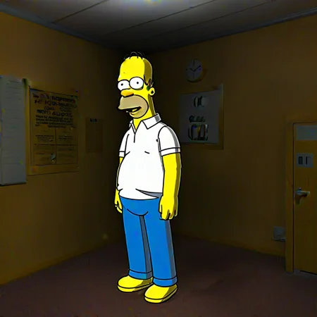 Homer Simpson