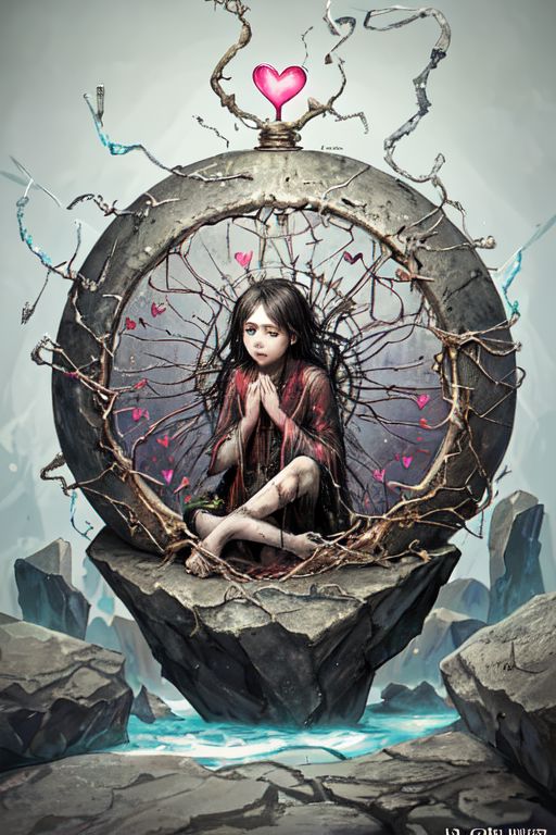 I got a feeling now my heart is frozen
All the verses and the corrosion
Have been after native in my soul
I prayed on the unmovable
Yeah, clinging to the atoms of rock
Seasons, the adjustments
Times have changed