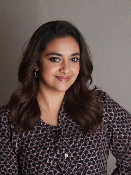 Keerthy Suresh