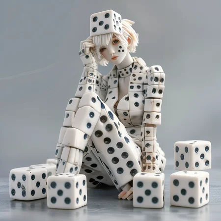 dice full body girl<lora:dice:1>