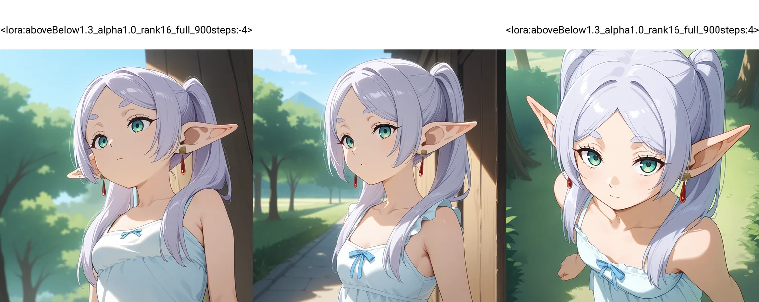 source_anime,<lora:StS_IllustXL_Breast_Size_Slider_v1.0:-0>,<lora:Nipple Size Slider_ILXL:-1>,<lora:SkindentationIL3.4:1>,<lora:StS_Age_Slider_Illustrious_v1:-0>,
frieren,outdoors,<lora:aboveBelow1.3_alpha1.0_rank16_full_900steps:-4>,daytime,upper body,small breasts,