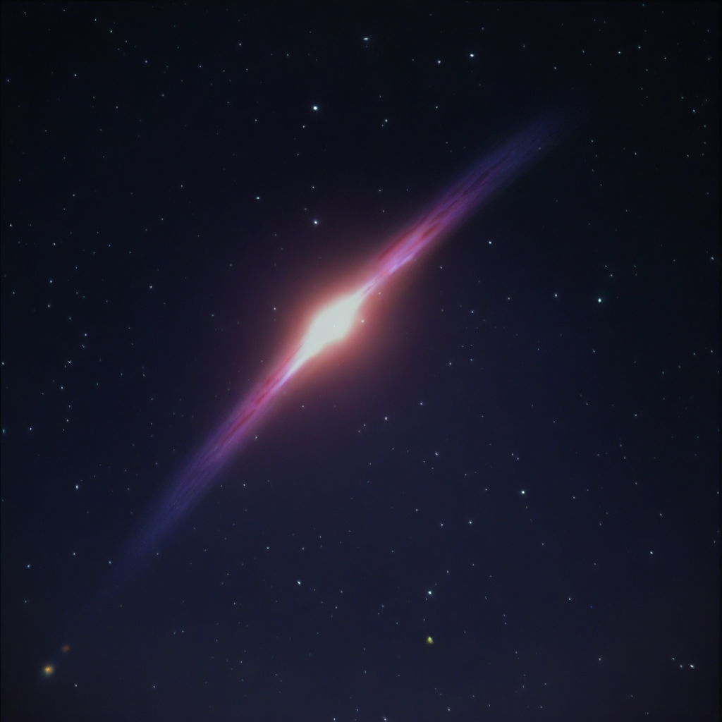 space, nebulae, sky