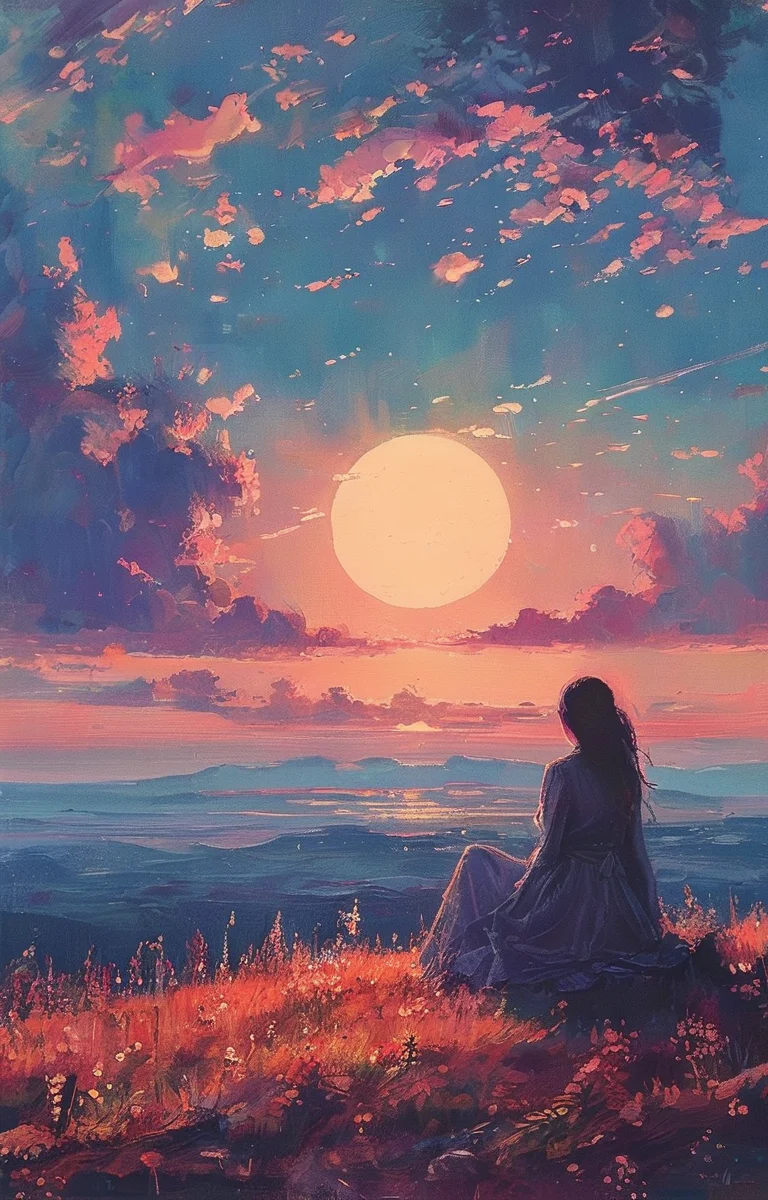 masterpiece,best quality,<lora:tbh326-sdxl:0.9>,illustration,style of Alena Aenami portrait of family
