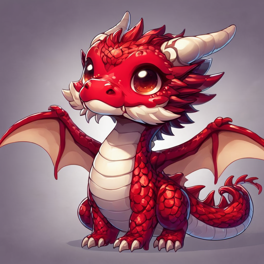 <lora:last-000009:1> dragon,, chibi,   (best quality:1.5),  high quality,