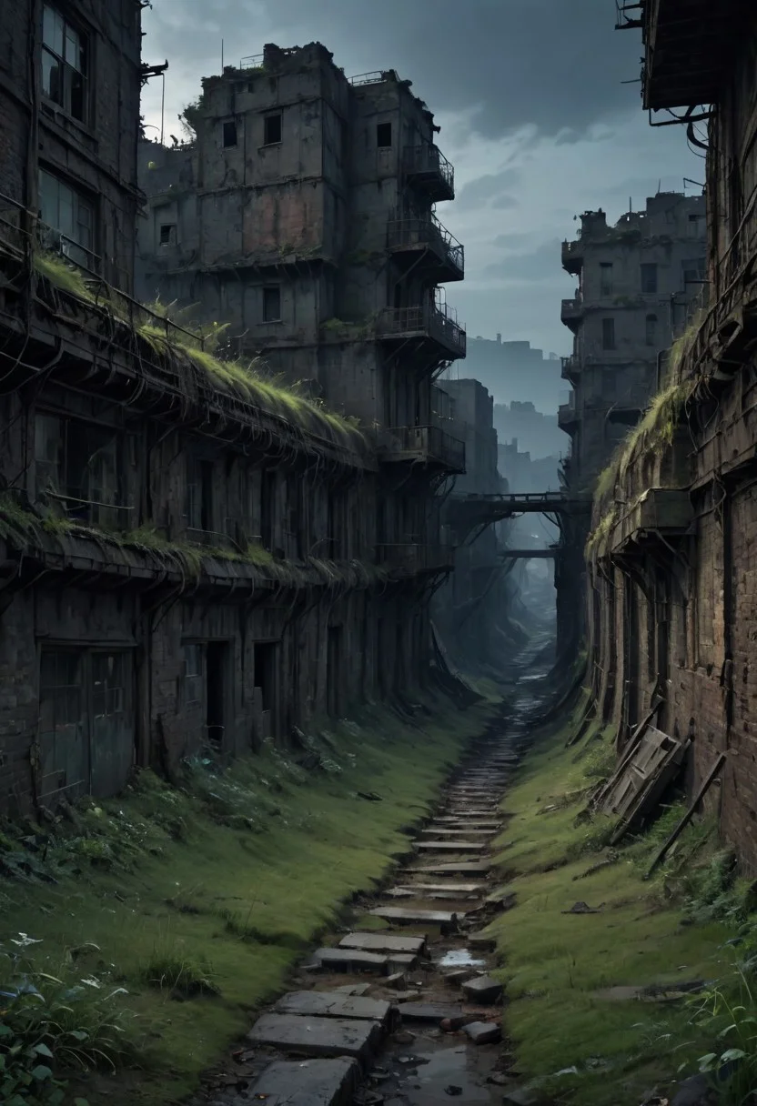 *Channel_42* *中*
*Postapocalyptic* *Ruins*
*Rough* *Rocky* *Ramparts* *Undulating* *Grass* *Classical* *Nostalgia* *Sideways* *Night* *Still* *light*
*Shutting Down*
*Going Dark*
*Offline*