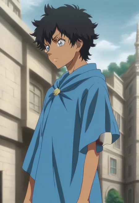 <lora:SlimesSolMaron:1>, , slimes_solmaron, black hair,dark skin,,light blue eyes ,,,,,, ,,,, anime coloring,anime screencap, 1girl,Solo ,, anime,PUFFY nipple,huge breasts,official art,,Uncensored ,Unedited ,,,,,,,,,,,,,,,