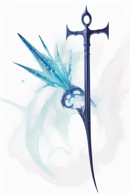 MagicItem_v1, Earth Magic, Simple Wizard Staff
