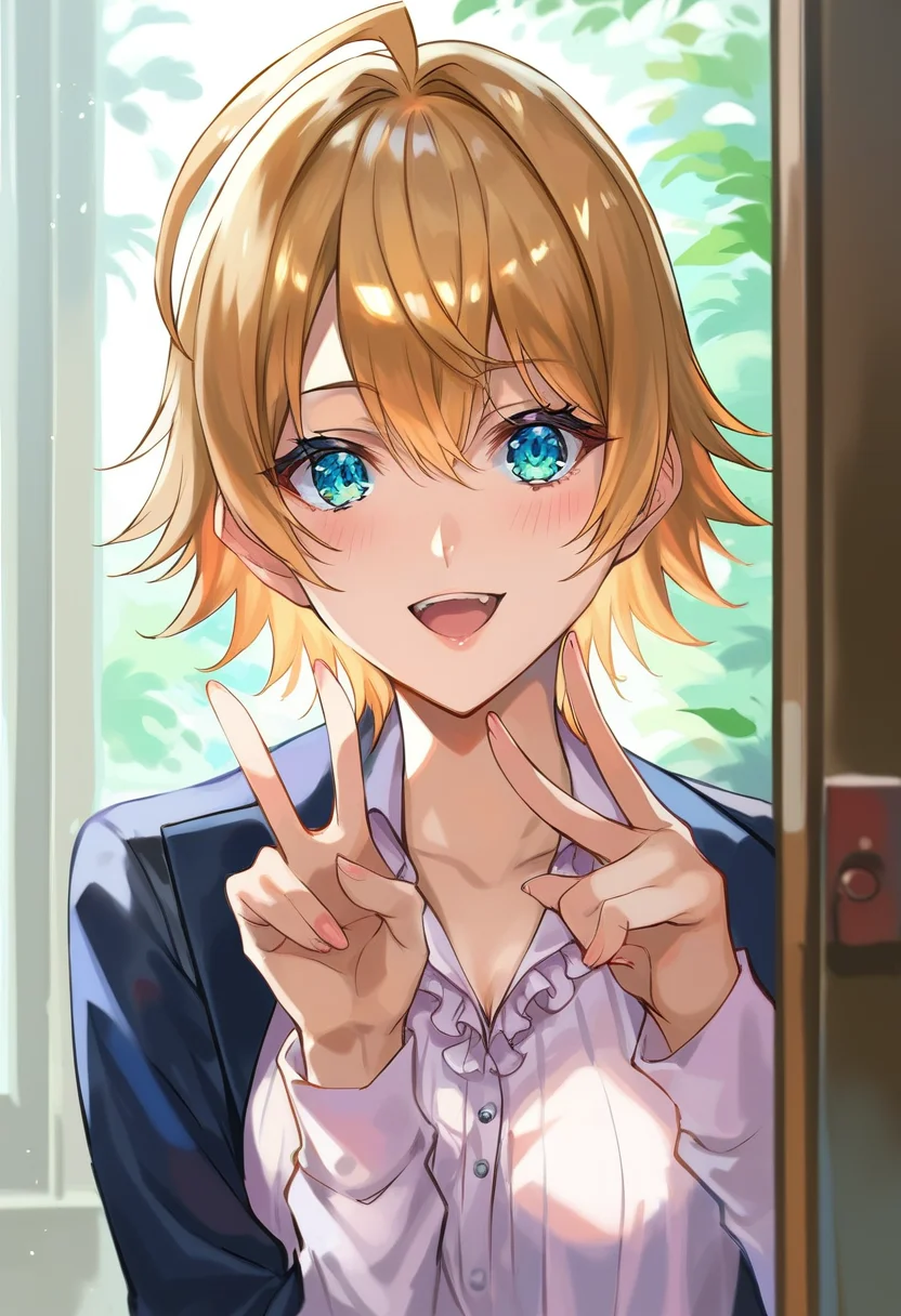 (score_9, score_8_up, score_7_up,masterpiece,best quality,uncensored:1.1),beautiful aesthetic, very intricate, high quality details, source_anime, amazing quality, very aesthetic, absurdres, newest, scenery, volumetric lighting BREAK,
shiny skin, <lora:add-detail-xl:1> all <lora:zy_Detailed_Backgrounds_v1:1> <lora:rannou75_pony:0.6> BREAK,
1girl, kurusu natsume, nijisanji, looking at viewer, solo, face focus, v,
fitting room