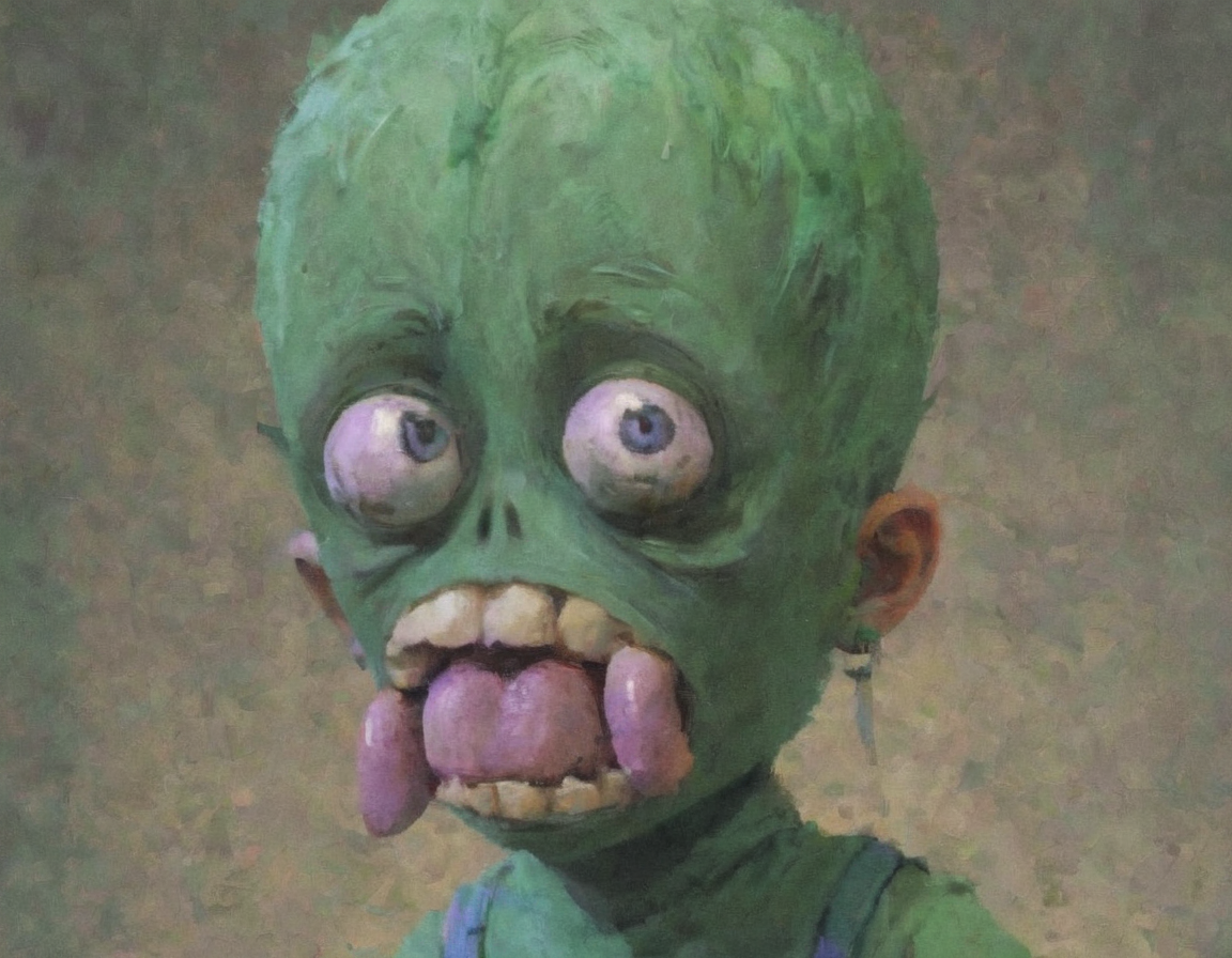 uncanny y2kmad character,  photo, impressionism, 4k, detailed <lora:y2kmad_v0.0.2:0.7>