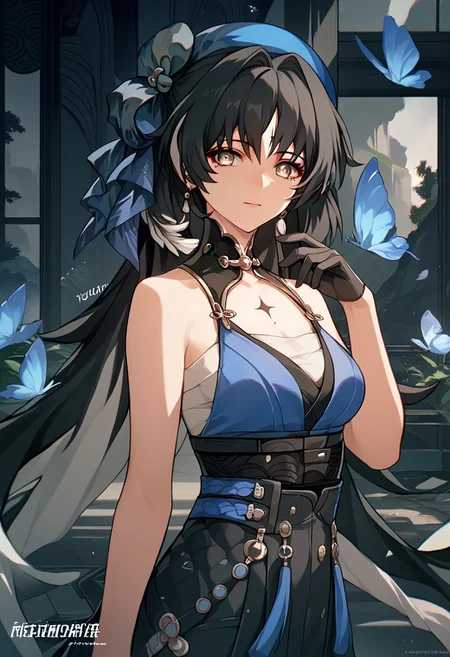 score_9_up, score_8_up, score_7_up, source_anime, extreamly detailed, beautiful detailed face, complex detailed background, 1girl, completely clothes, BREAK,
YANG YANG \(WUTHERING WAVES\)