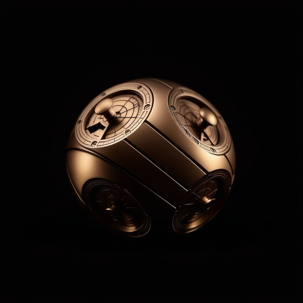 Dark-Sphere1024, a spherical steampunk machine, white background, energy, powerfull, highly detailed, photography, ultra sharp, film, bokeh, professional, 64k  <lora:Dark-Sphere1024:0.8>
