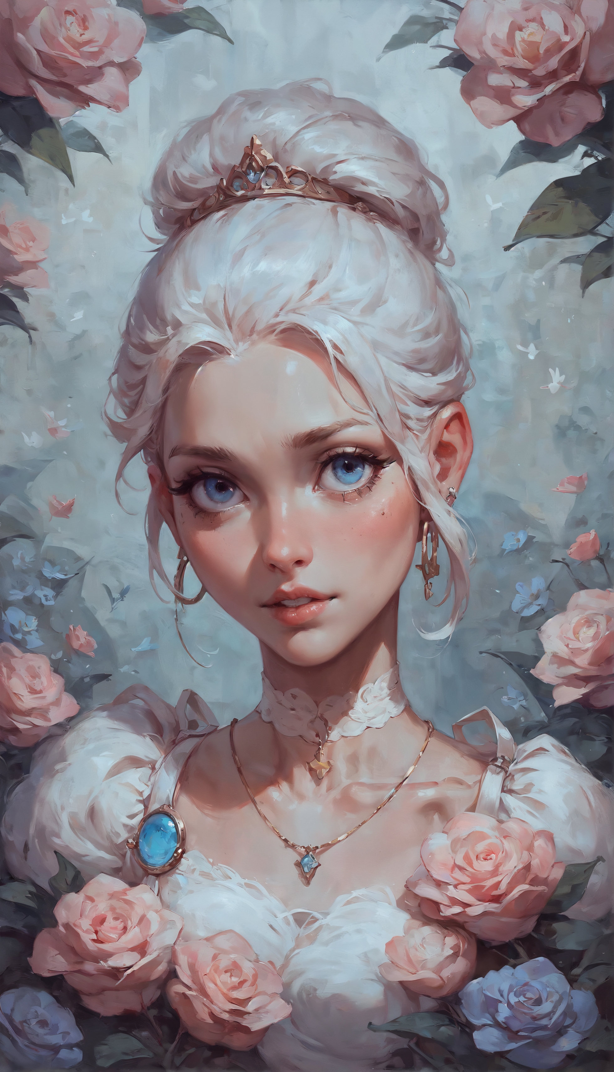 score_9, score_8_up, score_7_up,   girl, closeup, white and blue  <lora:Styles\Twilight Style.safetensors:0.8> <lora:Styles\Smooth Style 2.safetensors:0.25>