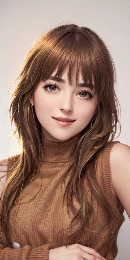 Dakota Johnson Character