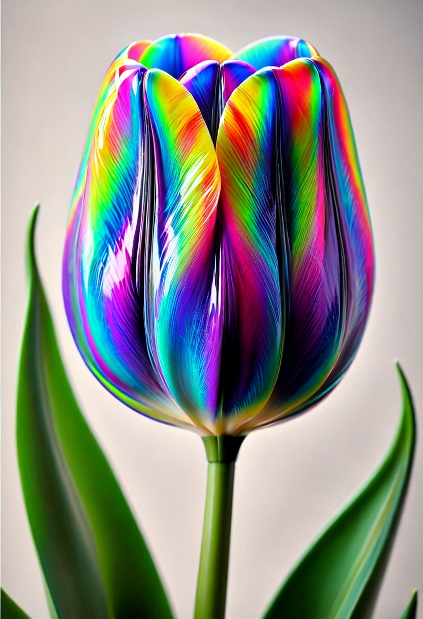 pamflpflp tulip,photo realistic,highly detailed,masterpiece,high quality