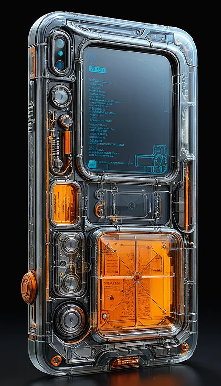 (in ARTIST style:1.4), (masterpiece:1.7), properly positioned, straight, glow neon, neon, hyperrealism, glossy, shinny, clear image, accurate picture, clear picture, precise image, focused image,
View of buggy vehicle (science fiction texture, science fiction skin, science fiction, someplastic, no humans, black background, simple background, phone, still life, cable, screen, cellphone, english text, old style, old phone, device, wearable item, Frontal View, (transparent:2), transparent skin, transparent texture),orange color,
(masterpiece:1.8), (highest detailed:1.8), (angle:1.8), perfectly lighted, (contrast), (saturated), (((sharp focus))),
(hyperdetailed:1.3), (intricate details:1.2), (Refined details:1.3), (best quality:1.5), highly detailed textures, vibrant colors,
(ultra sharp focus:1.8), (detailed skin:1.8), (detailed windows:1.8), (thin lines:1.8), (best quality:1.8),
<lora:add-detail-xl:1> (ultra sharp focus:1.8), (detailed skin:1.8), (thin lines:1.8), (best quality:1.8),
<lora:Apparatus_-_Traction_City_Walkers_Vehicles:0.7>,
<lora:Someplastic_b:0.8>,