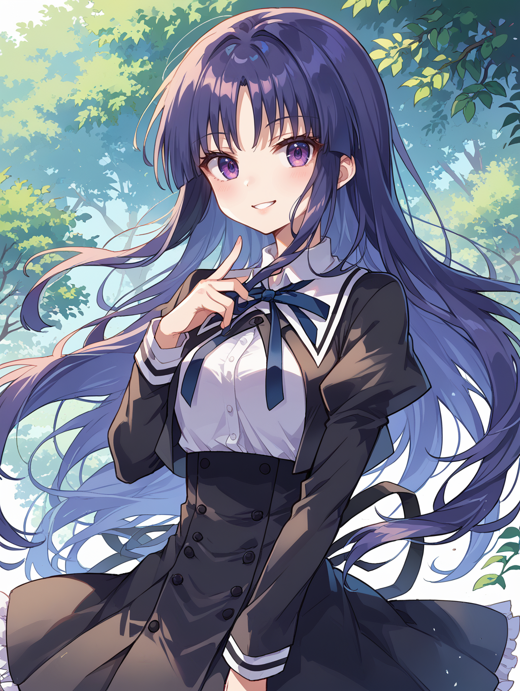 score_9, score_8_up, score_7_up,source_anime,BREAK, solo, (light smile:0.7), 
shirai_yuyu,
<lora:shirai_yuyu:1>