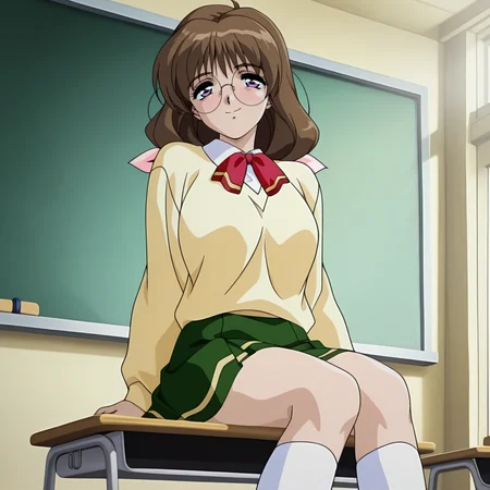 Kaori Ootori - Inma Seiden