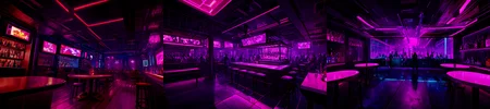 highly insanely detailed, masterpiece, top quality, best quality, highres, 4k, 8k, RAW photo, (very aesthetic, beautiful and aesthetic),
__lazy-wildcards/subject/env-bg-interior/cyberpunk_club/prompts__,
<lora:Cyberpunk_Club:0.5>,
(1girl:1.3), 1other,
__lazy-wildcards/dataset/background__,âââ