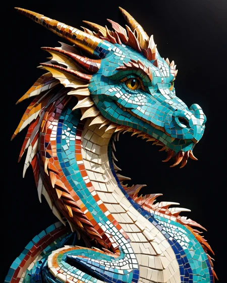 score_9, score_8_up, score_7_up, intricate details, rating_safe,
<lora:MosaicStyle:1>,
1boy(Mosaic, made from colored stone pieces,
dragon,
full body, looking at the viewer, solo, smiling), black background,
<lora:ral-chrosc-clr:0.3>, ral-chrosc-clr,
<lora:xl_more_art-full_v1:0.3>,
<lora:add-detail-xl:0.3>