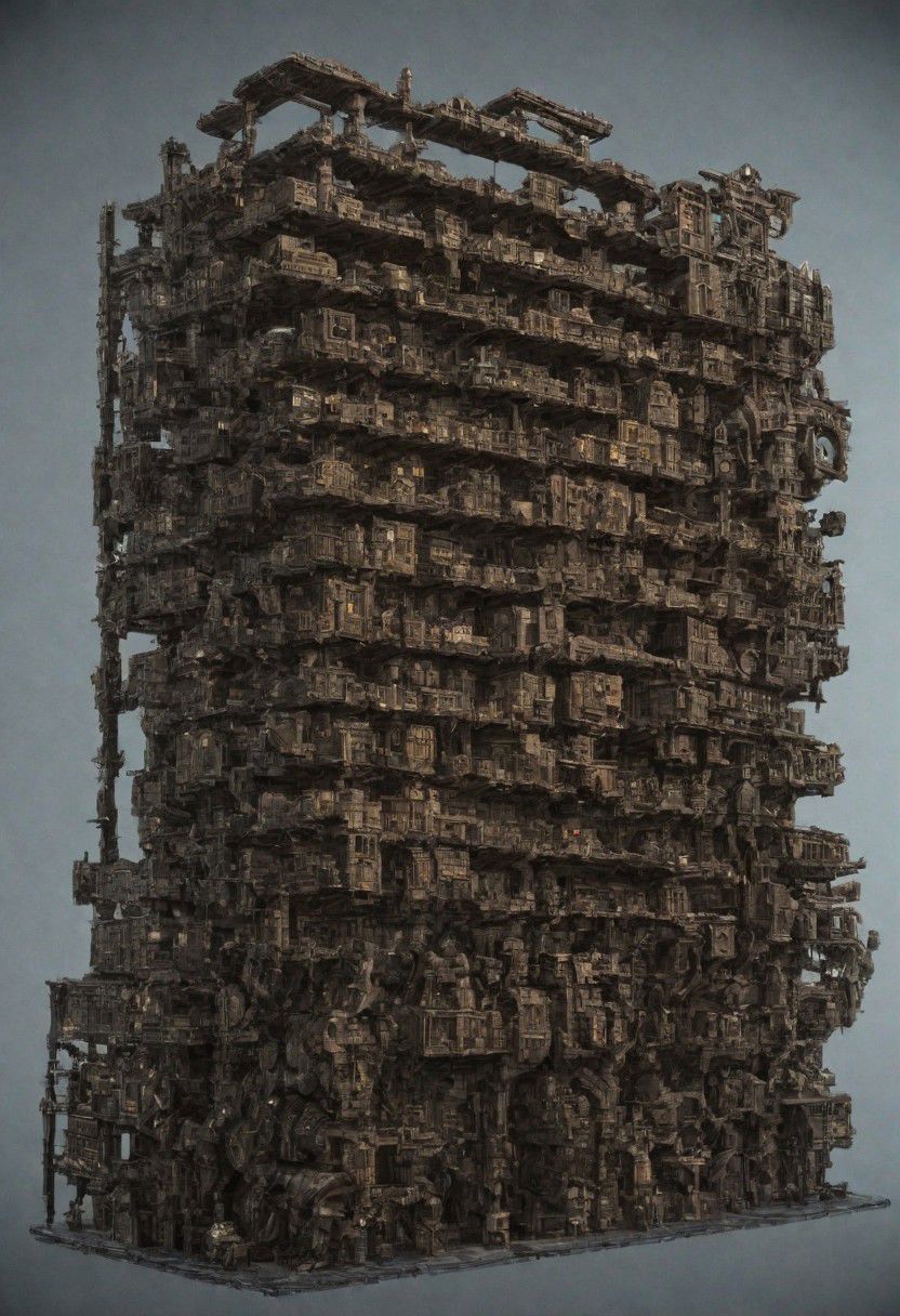 (Interesting architecture, inspired by three-dimensional blocks,3D crossword puzzle, Tetris, 3D puzzle),
BadDream, CyberRealistic_Negative, vertical, frames, great lighting, shadowrun_character, shadowrun_dungeon, shadowrun_surface, shadowrun_dungeon_party, shadowrun_party, cyberpunk, netrunner, enforcer, shaman, oni, courier, neo-aztec, high-tech lowlife, masculine, feminine, island