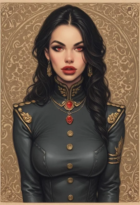 from front, (((front view))), 1girl, illustration, comic style, looking at viewer, highly detailed, source_comic_illustration, from front, 1girl, illustration, comic style, looking at viewer, highly detailed, source_comic_illustrationskinny, looking at viewer, 1girl, masterpiece, best quality, cowboy shot, girl, realistic drawing, anime, by Sam Yang, sharp highly detailed 2d illustration, comic art, (hyperrealism, soft light, sharp), (anime:0.5),
BREAK
human anatomy cross-sections layers, skin peeled revealing doom slayer blood petals musculature, lush scarlet red hellscape, hellfire, fiery organ systems, demonic neural network harsh spikes composing bone structures, intricately detailed vascular vegetal networks, intertwining roots vine musculature, vibrant jewel-toned black spikes pistils stamens bloodied viscera, verdant emerald moss creeping skin textures, life sprouting from earthy interior, Doomguy, soviet poster, all written in soviet style posters, BadDream, UnrealisticDream, Doomguy, soviet poster, tree, oracle, formation, rocks, t ablet (((full green clothed)))
BREAK
score_9, score_8_up, score_7_up, score_6_up, source_cartoon, rating_explicit, Expressiveh, (((((upper body, half body))))), dynamic pose