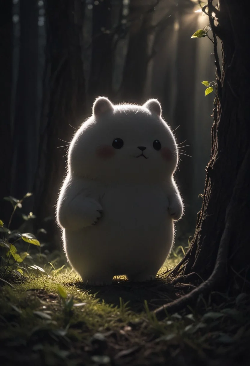 *snoo* Backlight