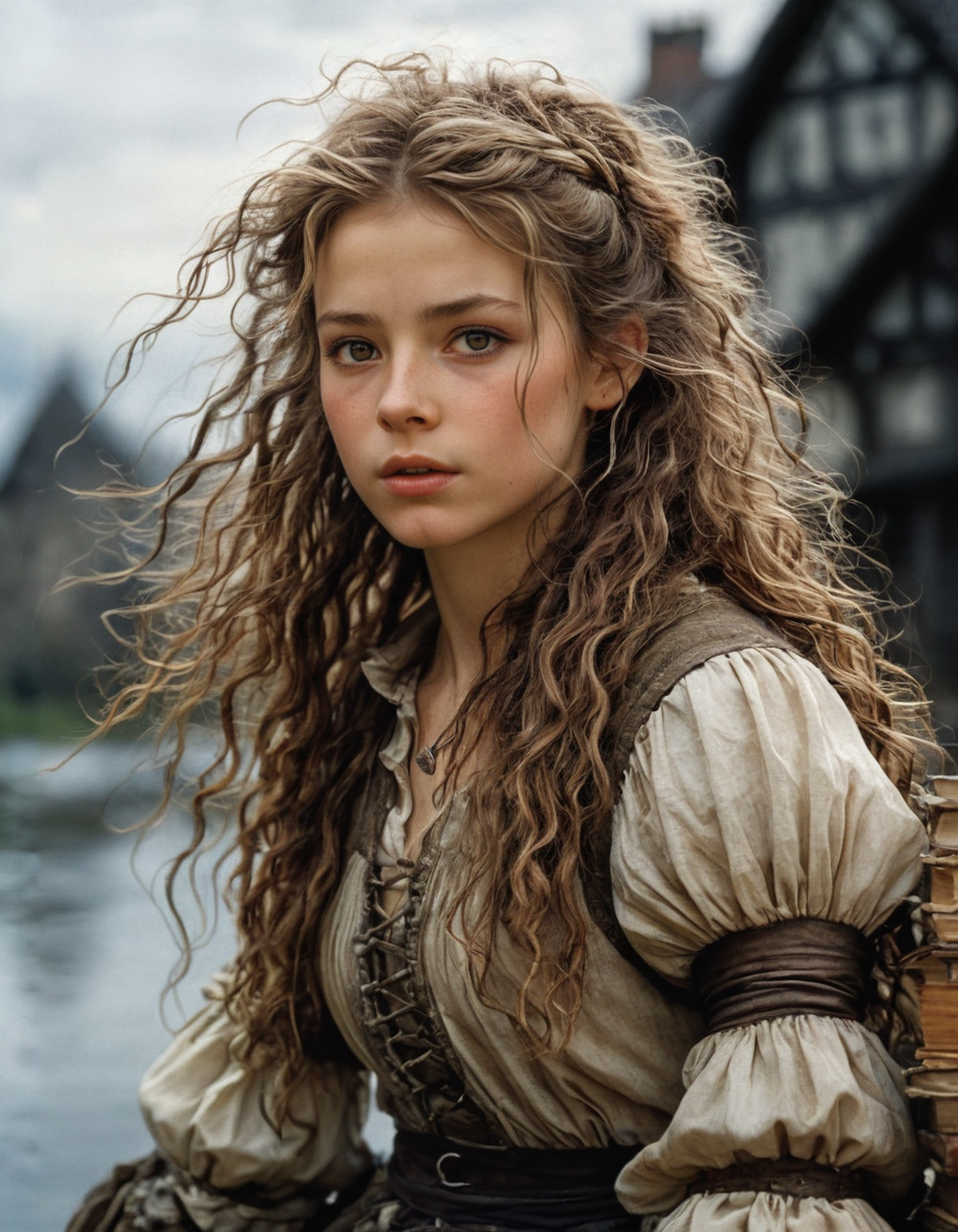 highly detailed and hyper realistic photo,  style by Arthur Rackham
<lora:add-detail-xl:0.7>