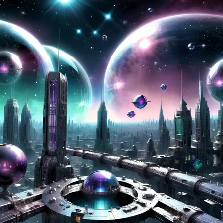 ((best quality)), ((masterpiece)), ((realistic,digital art)), (hyper detailed),DonMC3l3st14l3xpl0r3rsXL Metropolis , 8K, HDR, <lora:DonMC3l3st14l3xpl0r3rsXL-000007:1>