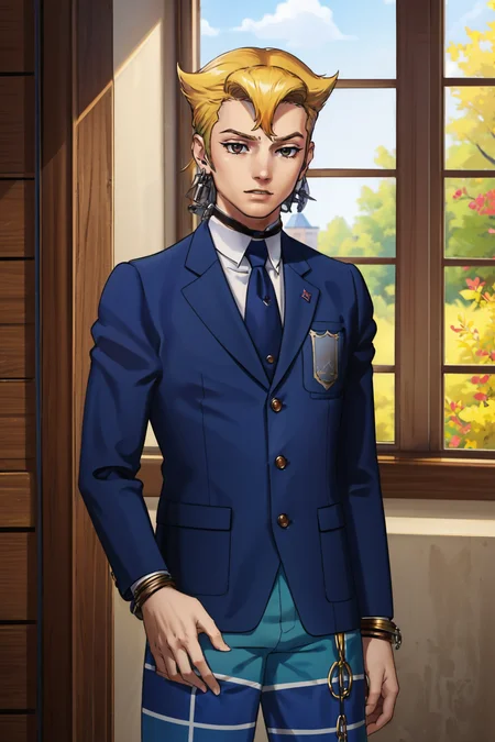 Shinji "Charlie" Kuroi - Shin Megami Tensei IF... (チャーリー、真・女神転生if...)