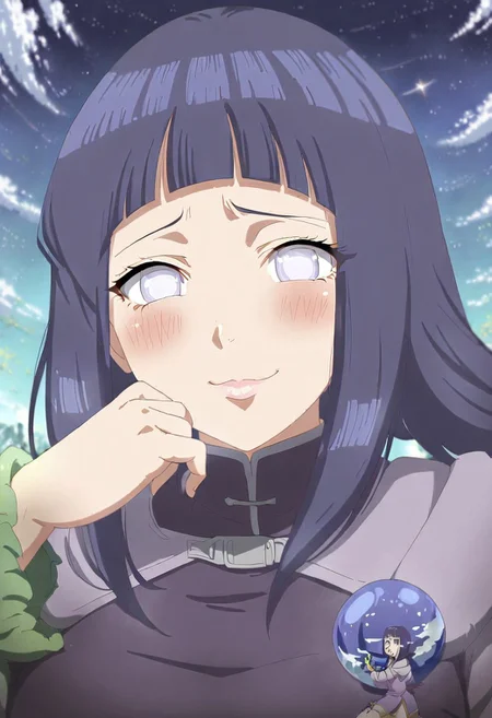 gorgeous lips, cinematic, (masterpiece), (best quality), (ultra-detailed), very aesthetic, perfect composition, intricate details, absurdres, detailed face, (anime, masterpiece, intricate:1.3), (best quality, hires textures, high detail:1.2), score_9, score_8_up, source_anime, 1girl, (hinata, 1girl, hyuuga hinata, purple eyes,white eyes, blunt bangs), ruanyi0604, purple dress, china dress, floral print, crystal stiletto high heels, large breasts, facial expression, loving, flirting, amused, smiling, head tilt, soft eyes, jvdaniang, goddess, planet size, giantess, giantess in space, in space, giant goddess, humongous body, lying down on planet, giantess lying down on planet, space, galaxies, small planets, floating objects, gradient eyes, beautiful detailed eyes, Side view, solo, (masterpiece:1.4), (best quality:1.4), (ultra-detailed:1.2), gl0w, glow, Extreme Size Difference,