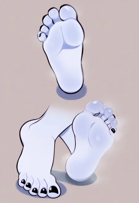 1girl, uraume, 5-perfect-looking-toes:2,white skin
dynamic view poses,
, black toenails, glossy toenails, feet focus, feet on the floor, facing viewer