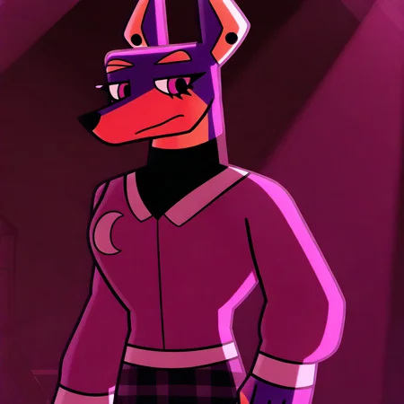 Tilly - Punk'd Pooch