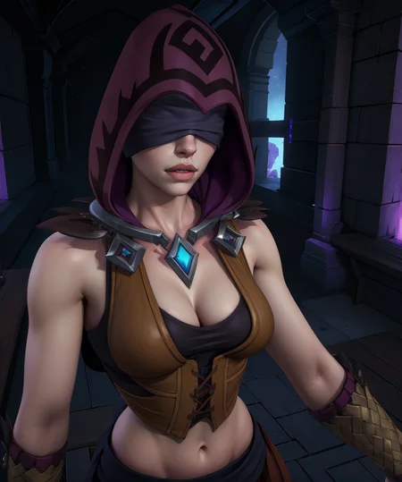 Seris - Paladins (default)