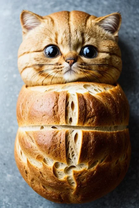bread cat