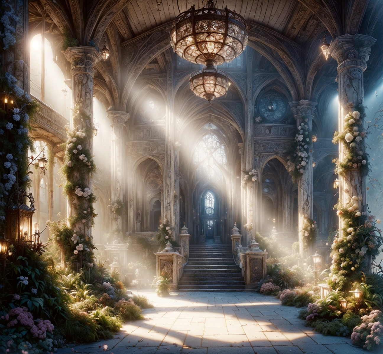 RAW photo, (masterpiece:1.3), subsurface scattering, heavy shadow, (high quality:1.4), (intricate, high detail:1.2), professional photography, HDR, High Dynamic Range, realistic, ultra realistic, photorealistic, high resolution, film photography, ambient lighting, atmospheric effects, <lora:detail_slider_v4:2>, OverallDetail, a shining temple of the nature goddess, plants, sunlight, sunrays, <lora:TemplesAndChurches-10:0.5>, style-sylvamagic,  <lora:DonM3lv3nM4g1c:0.6>, DonM3lv3nM4g1c, epiCPhoto