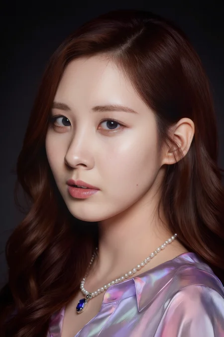 [FLUX.1 D] SNSD Seohyun | Korean Celebrity