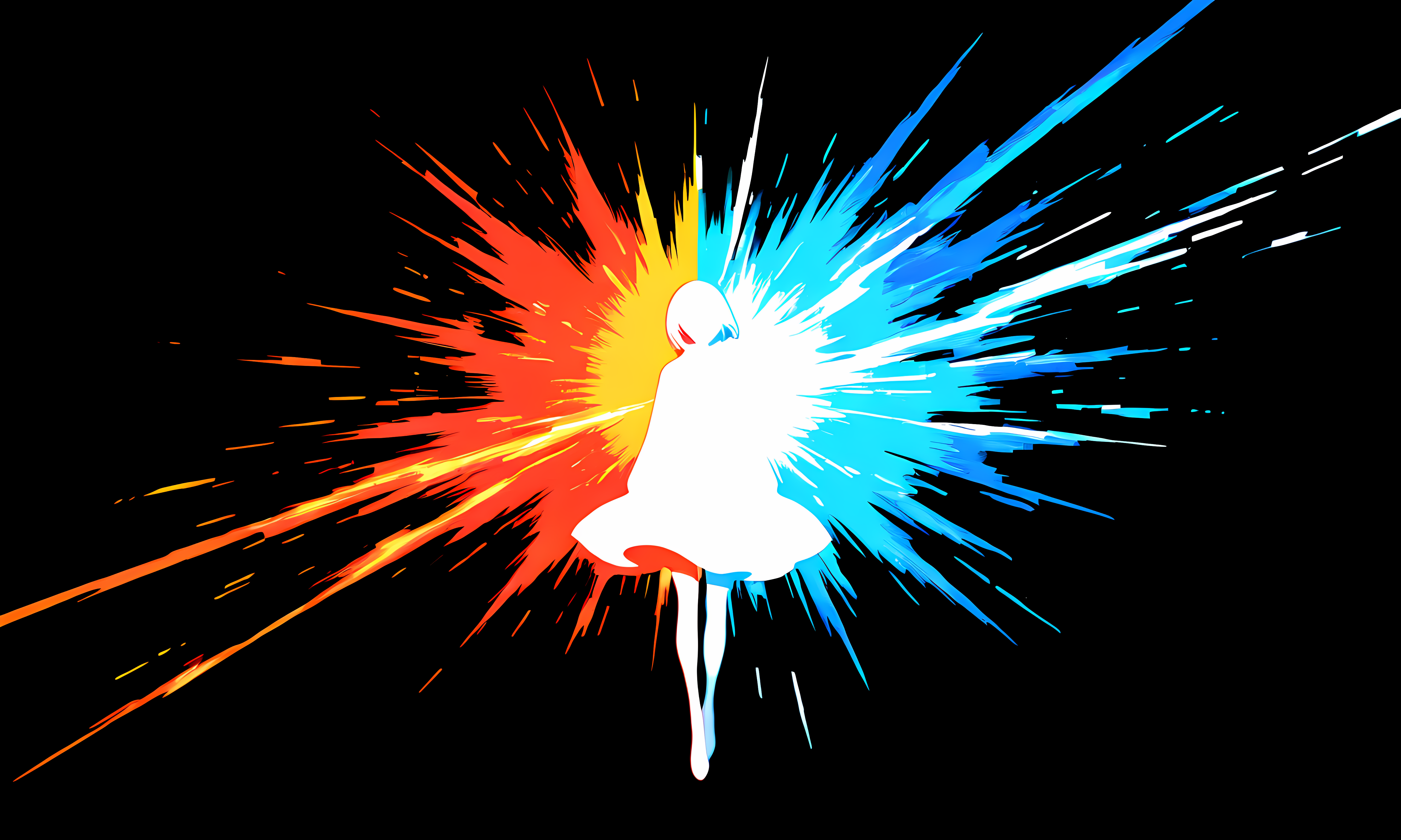 super heavy glitch deinterlaced video effect, VHS aesthetic, ghost images, tertiary high contrast color scheme, balanced composition with random spectrum pixelated splashes, hyper-detailed, cinematic lighting, 8K, ultra textural, master piece
