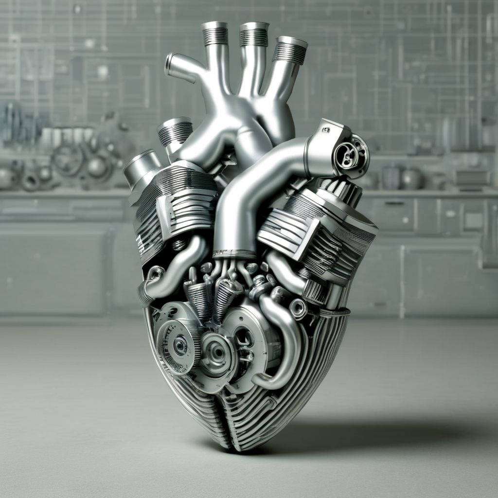engitex human anatomical heart<lora:engitex:1>